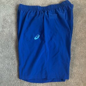 ASICS work out shorts